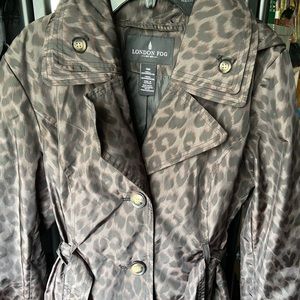 London Fog Trench Jacket